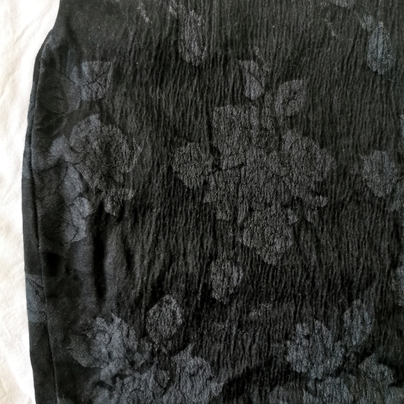 Vintage Mini Pencil Skirt - Picture 4 of 6